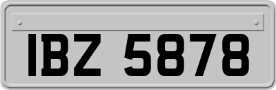 IBZ5878
