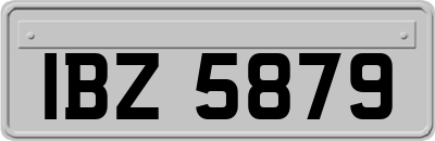 IBZ5879