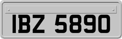 IBZ5890