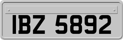 IBZ5892