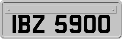 IBZ5900