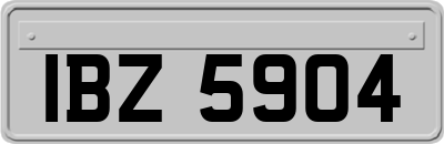 IBZ5904