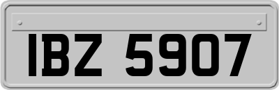 IBZ5907