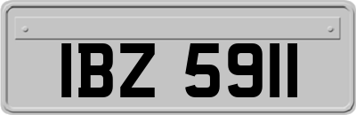 IBZ5911