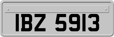 IBZ5913