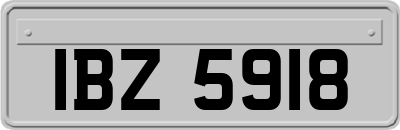 IBZ5918