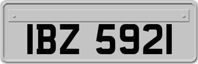 IBZ5921