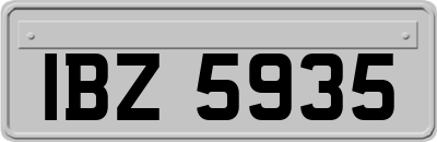 IBZ5935