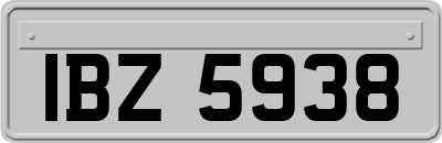 IBZ5938