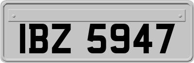 IBZ5947