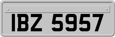 IBZ5957