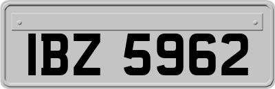 IBZ5962