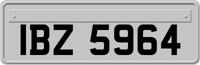 IBZ5964