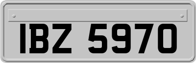 IBZ5970