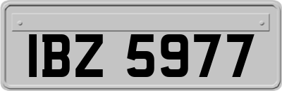 IBZ5977