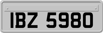 IBZ5980