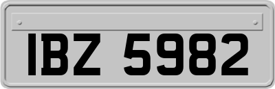 IBZ5982