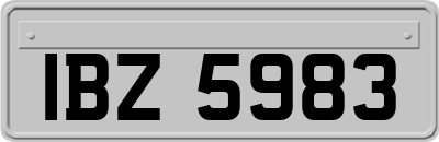 IBZ5983