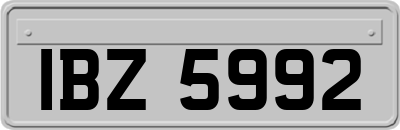 IBZ5992