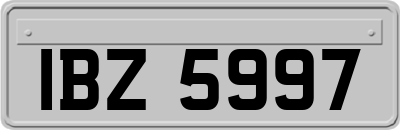 IBZ5997