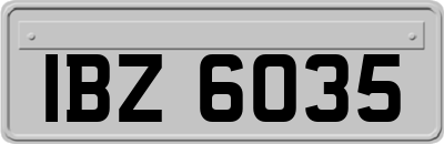 IBZ6035