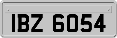 IBZ6054