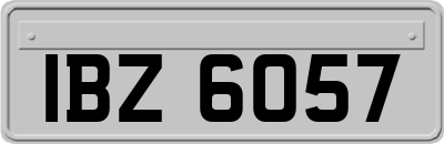 IBZ6057