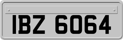 IBZ6064