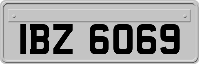 IBZ6069