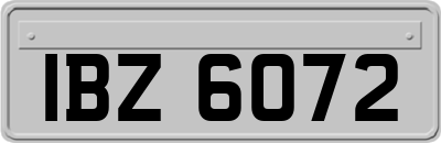 IBZ6072