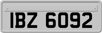 IBZ6092
