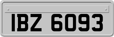 IBZ6093