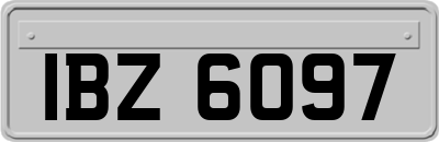 IBZ6097