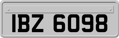 IBZ6098