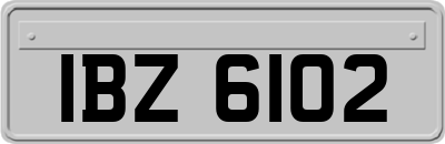 IBZ6102