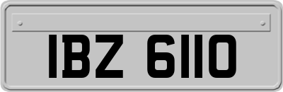 IBZ6110