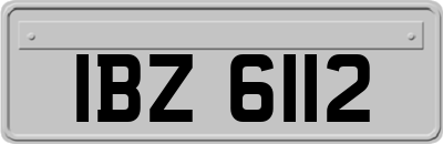 IBZ6112