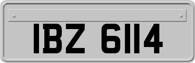 IBZ6114