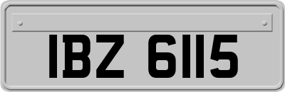 IBZ6115