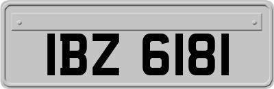 IBZ6181