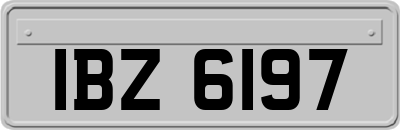IBZ6197
