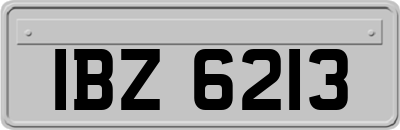 IBZ6213
