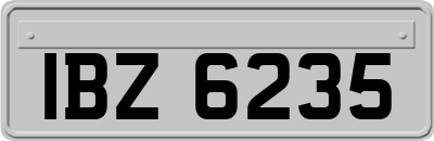 IBZ6235