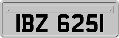IBZ6251