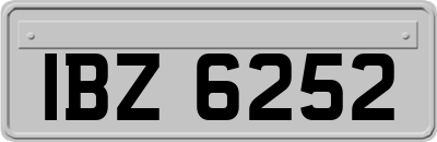 IBZ6252
