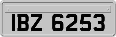 IBZ6253