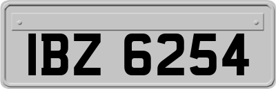 IBZ6254