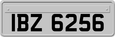 IBZ6256