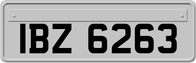 IBZ6263