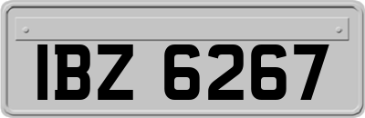 IBZ6267